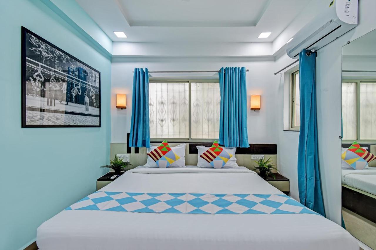 Oyo Home 78047 Alluring Stay Pimpri Pimpri-Chinchwad 外观 照片