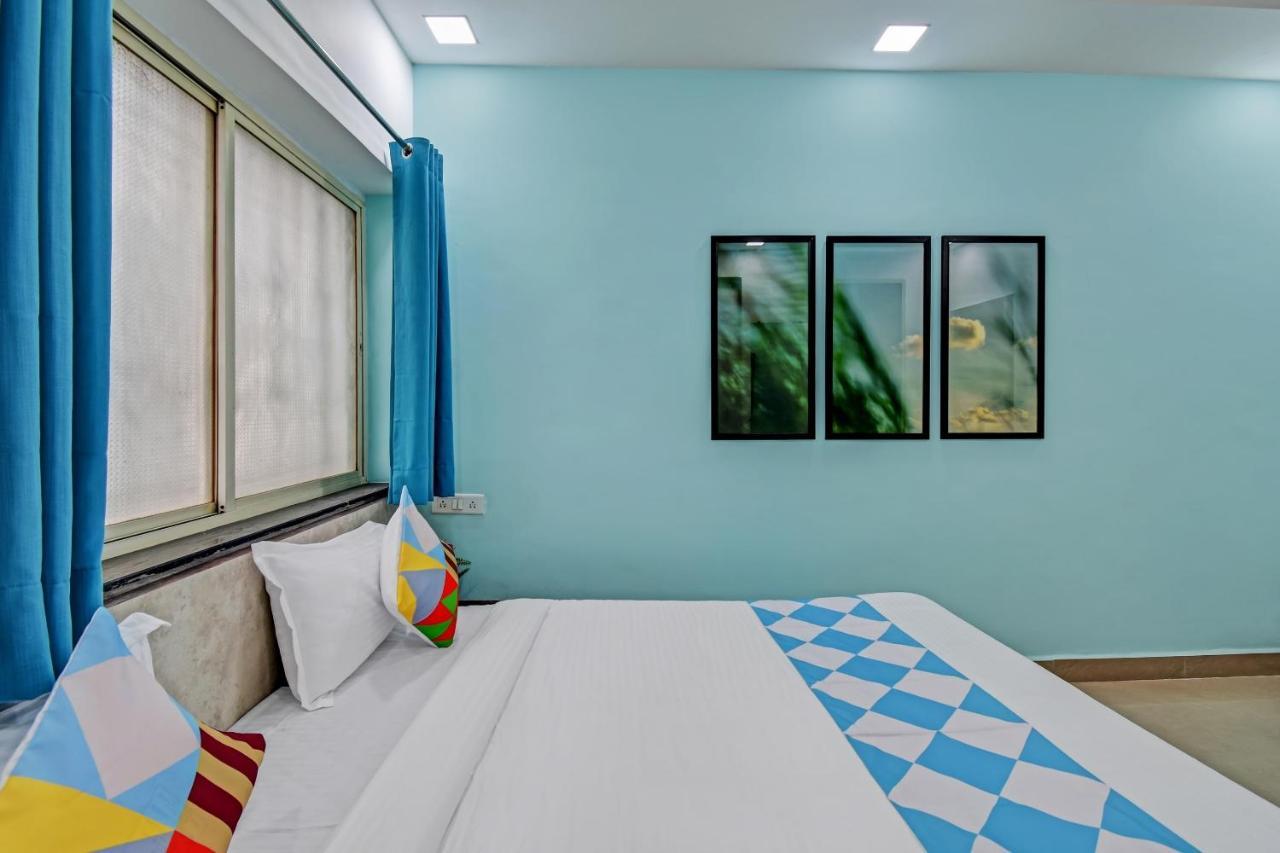 Oyo Home 78047 Alluring Stay Pimpri Pimpri-Chinchwad 外观 照片