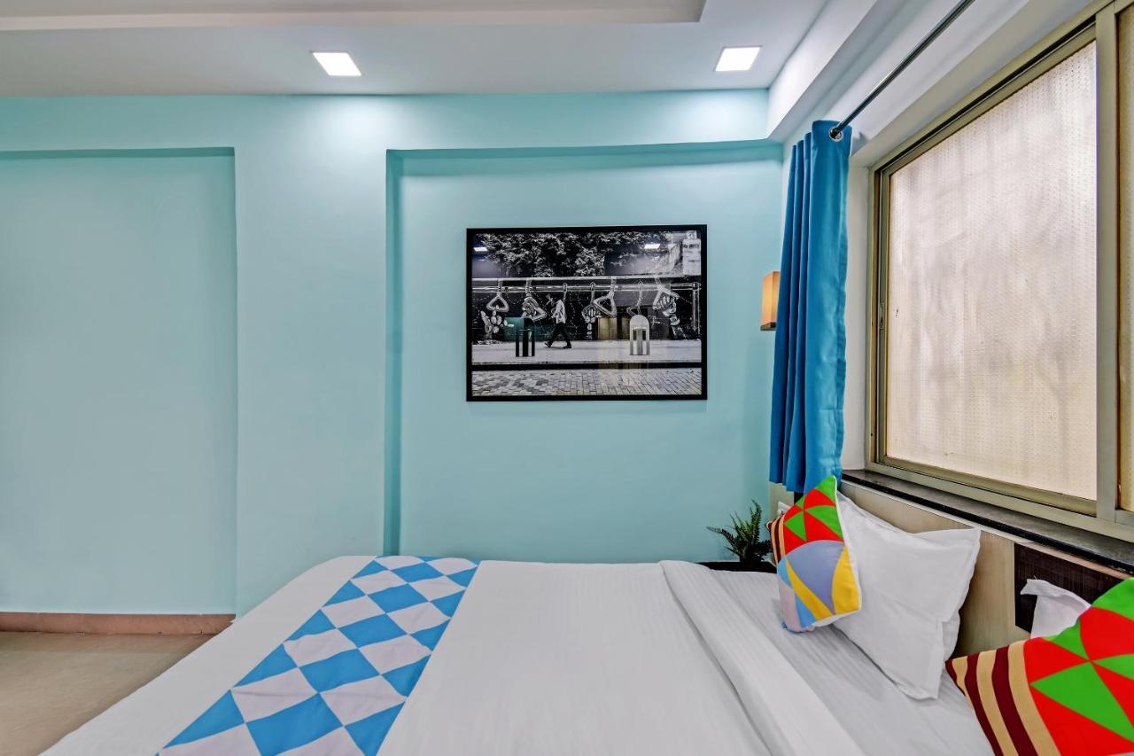 Oyo Home 78047 Alluring Stay Pimpri Pimpri-Chinchwad 外观 照片