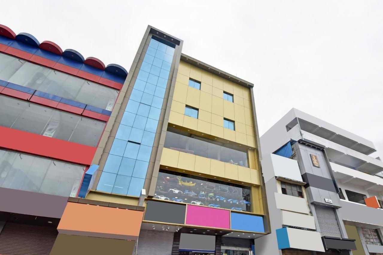 Oyo Home 78047 Alluring Stay Pimpri Pimpri-Chinchwad 外观 照片