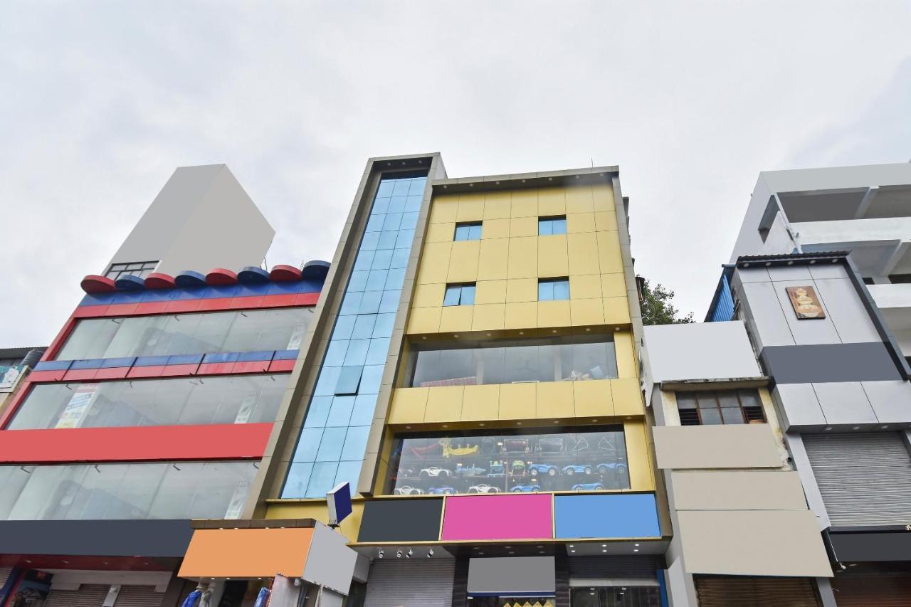 Oyo Home 78047 Alluring Stay Pimpri Pimpri-Chinchwad 外观 照片