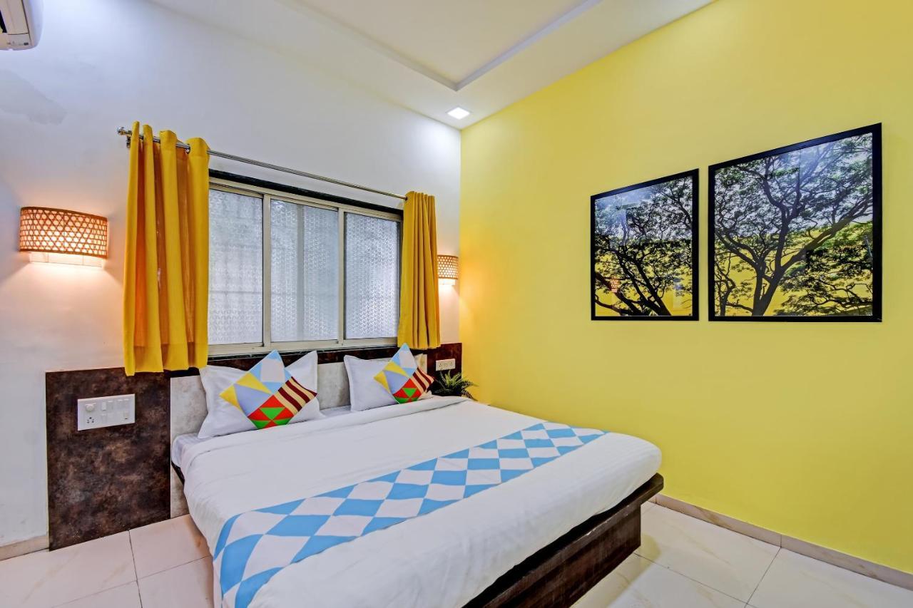 Oyo Home 78047 Alluring Stay Pimpri Pimpri-Chinchwad 外观 照片
