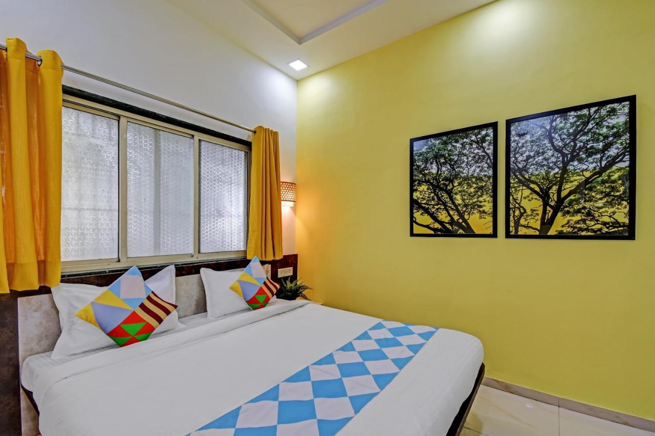 Oyo Home 78047 Alluring Stay Pimpri Pimpri-Chinchwad 外观 照片