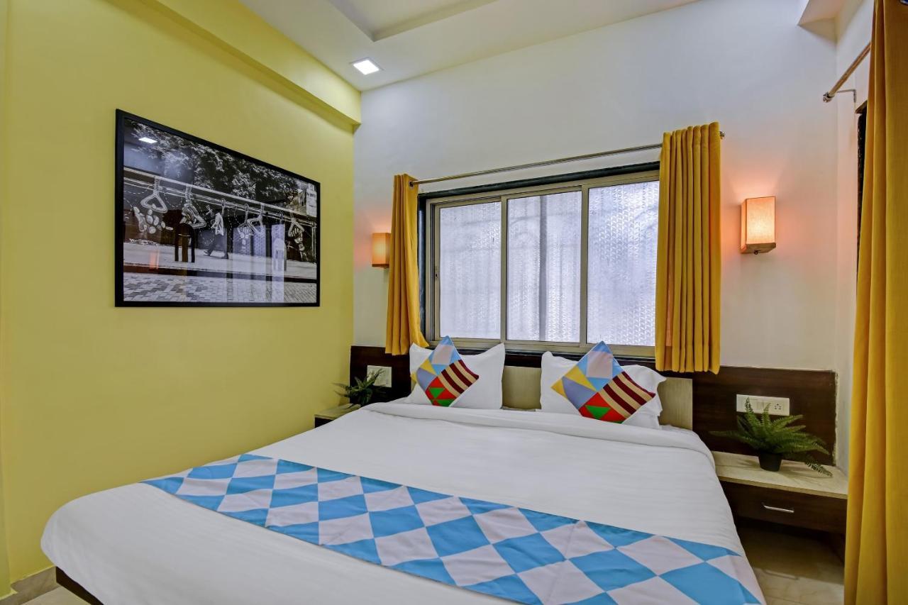 Oyo Home 78047 Alluring Stay Pimpri Pimpri-Chinchwad 外观 照片