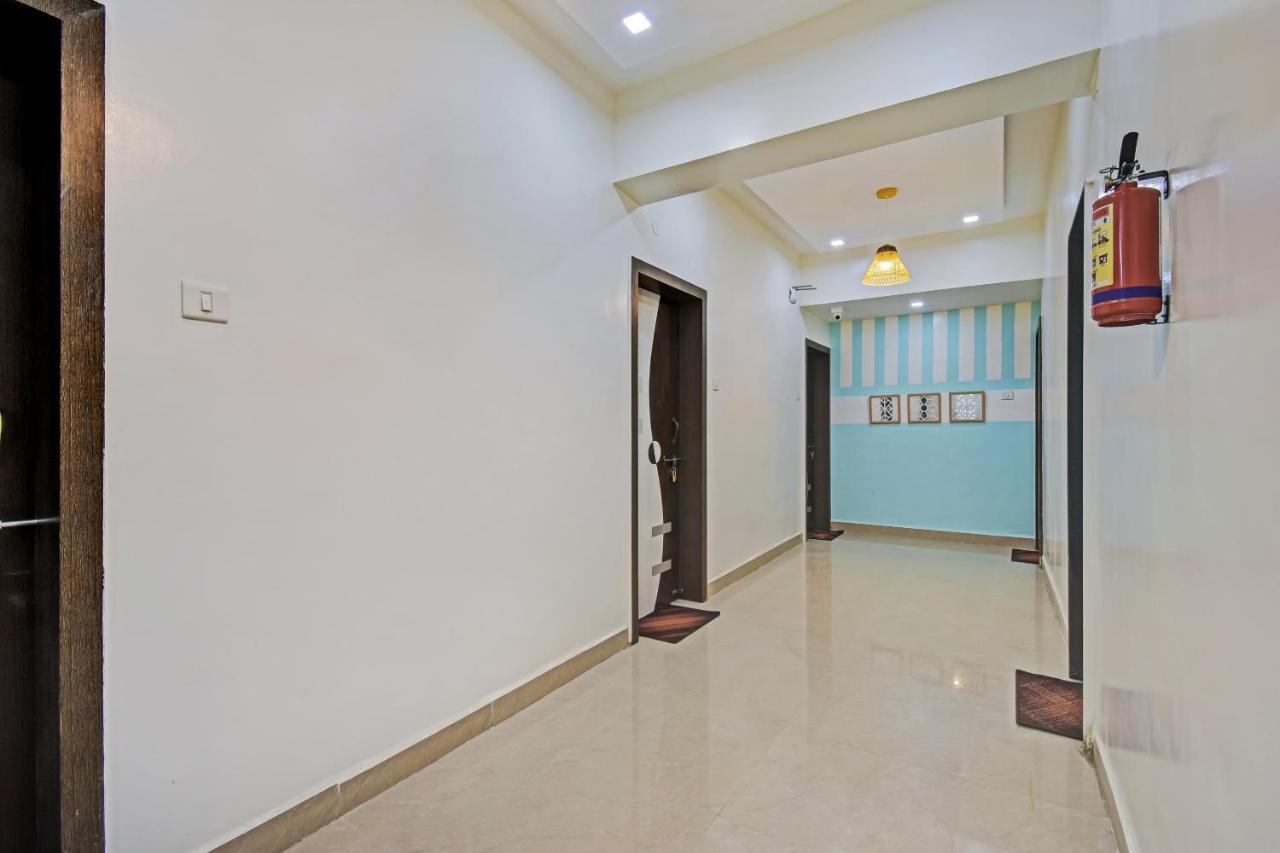Oyo Home 78047 Alluring Stay Pimpri Pimpri-Chinchwad 外观 照片