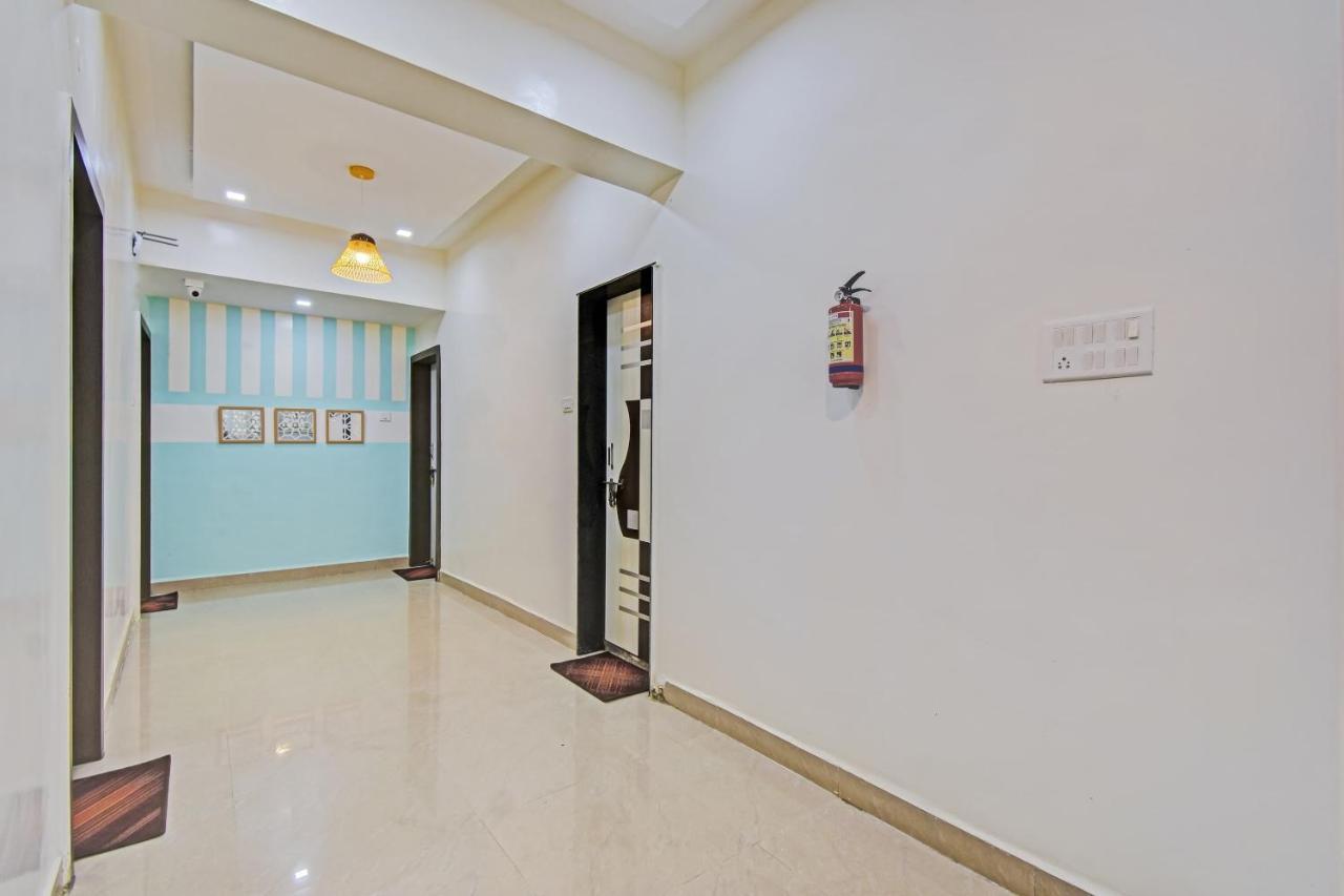 Oyo Home 78047 Alluring Stay Pimpri Pimpri-Chinchwad 外观 照片