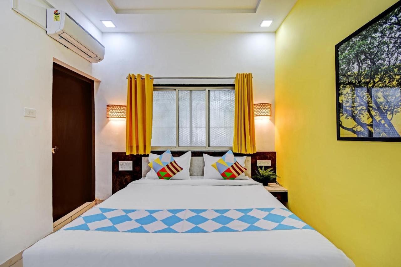 Oyo Home 78047 Alluring Stay Pimpri Pimpri-Chinchwad 外观 照片