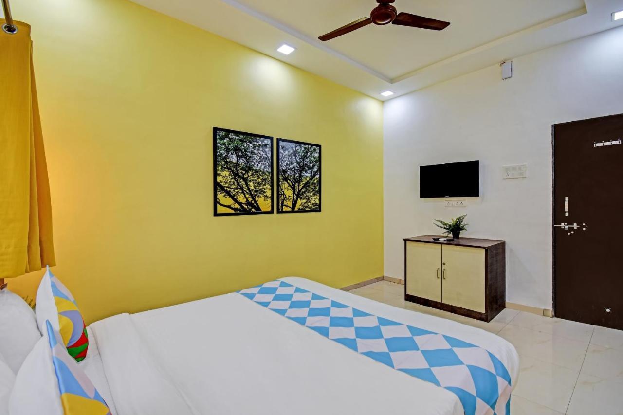 Oyo Home 78047 Alluring Stay Pimpri Pimpri-Chinchwad 外观 照片