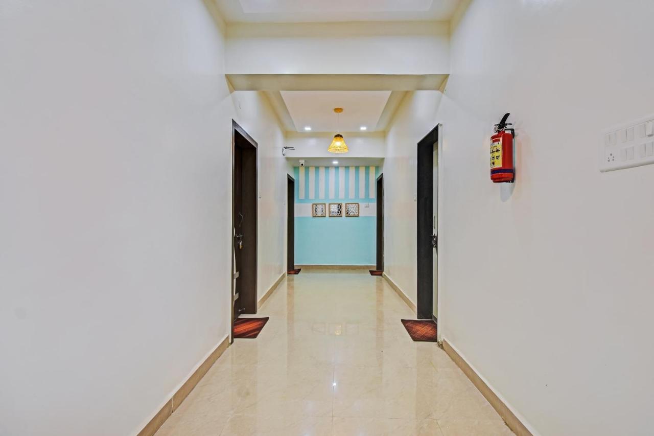 Oyo Home 78047 Alluring Stay Pimpri Pimpri-Chinchwad 外观 照片