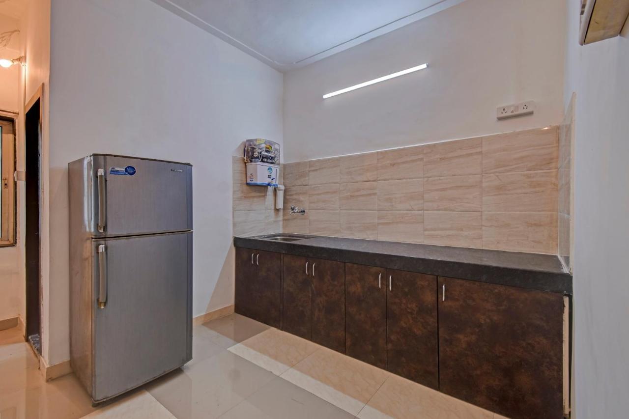 Oyo Home 78047 Alluring Stay Pimpri Pimpri-Chinchwad 外观 照片